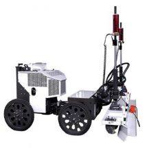 FJZP-220 Full Hydraulic Laser Screed for Construction Use