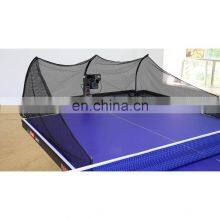 Automatic Ball Machine Practice Multifunctional Recycle Balls Table Tennis Robot Machine thumbnail-4
