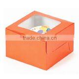 Custom Paper Box With Clear Window, Paper Gift Box With Clear Pvc Window in Guangdong thumbnail-6