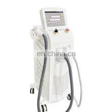 Multifunctional Laser Beauty Equipment 2in1 Elingt IPL Skin Rejuvenation 808nm Diode Laser Hair Removal thumbnail-3