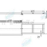 08601 Folding Steps Ladder,Ladder Slide Out 2 Step thumbnail-2