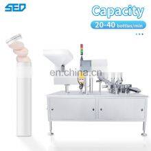 Long Service Life Effervescent Tablet Filling And Sealing Machine thumbnail-3
