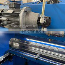 CNC Stainless Plate Bending Machine Hydraulic Metal Press Break thumbnail-3