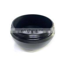 Customized High Precision Cnc Machining Plastic Cap thumbnail-2