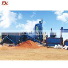 Poultry Farms Animal Manure Chicken Dung Rotary Drier Machine for Sale thumbnail-1