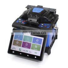 Full Automatic 7 Seconds Fast Splicing Colorful Touch Operate Screen Fiber Optic Fusion Splicer Soudeuse Optique thumbnail-4
