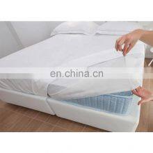 Wholesale Waterproof Non Woven Comfortable Bed Linen Set for Spa Use thumbnail-4