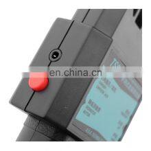 Allosun TS95 High Sensitivity Handheld Metal Detector Security Body Scanner Portable Person Scanner Wand Search LED thumbnail-2