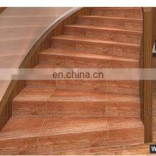 Nice Design Wood Effect Ceramic Tile Stair Tile That Looks Like Wood Floor thumbnail-3