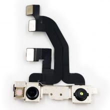 Camera Phone ORG Small Front Camera For iPhone XS Proximity Sensor Face Front Camera Flex Cable Phone Part Replacement