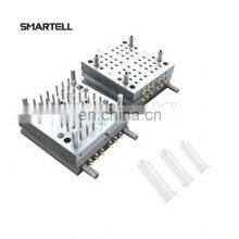 3ml 5ml Luer Lock Syringe Barrel Mold Cold Runner 48 Cavities