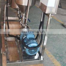 High Quality Cream Cheese Making Machine With Emulsifying Mixer and High Shear Pump thumbnail-5