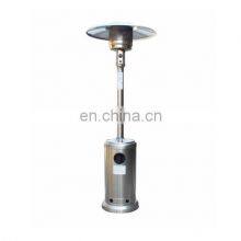 Quality Outdoor Umbrella Gas Heater Stainless Steel Heating Stove Outdoor Heating Stove