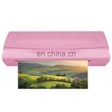 Professional Plastic Card Paper Lamination Cold Hot Laminator Film Small Automatic Laminating Machine thumbnail-5