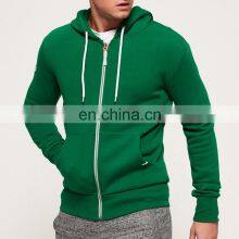 High Quality Heavyweight Cotton Hoodies Printed 100% Cotton Custom Oversize Brown Men Hoodies thumbnail-2