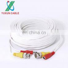 Pre-made (Mini) Coaxial RG59 BNC Video DC Power Patch Cable, CCTV Camera Surveillance Cable thumbnail-4