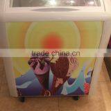 Small Portable Ice Cream Chest Freezer thumbnail-4