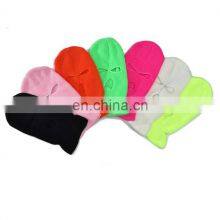 Wholesale Men Acrylic Knitted Ski Mask Balaclava thumbnail-1