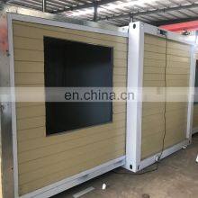 Expandable and Folding China Supplier Container Houses for Container Store thumbnail-5