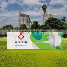 China Portable Modular Mobile Medical Clinic Flat Pack Prefab Container Hospital Prevention thumbnail-4