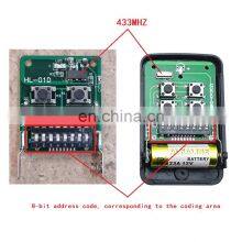 433.92Mhz RF Remote Control Pull Switch Encoding Remote Control Motor Sliding Door Operator thumbnail-5