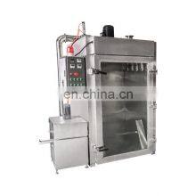 Personal Use Par Aie Libr Whole Goat Smoked House Fish and Meat Pellet Smoker Meat Oven Machine Smoker Heater thumbnail-2