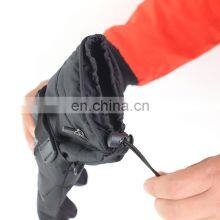 Winter 3 Level Temperature Control USB Electric Battery Heated Keep Warm Sport Heating Driving Ski Gloves thumbnail-3
