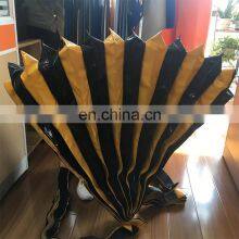 Customize Warehouse Industrial Stationary Hydraulic Scissor Lift Tables Skirts thumbnail-4