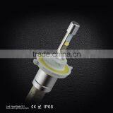 Factory Supplier White Color 6000k R3A 40w 4800lm h4 Led High Low Beam H13 Led Headlight thumbnail-2