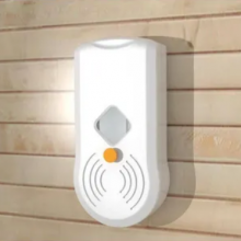 P wave earthquake alarm、Tilt alarm、seismic trigger