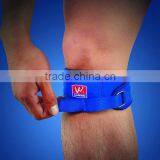 Adjustable Jumpers's Knee Patellar - Knee Bandage - Strap Band Neoprene Knee Protector thumbnail-1