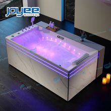 JOYEE Modern Bathroom Acrylic Bathtub China Supplier Design For 1 Person Mini Size