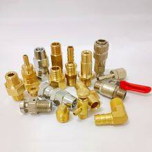 HIGH QUALITY BRASS PIPE FITTINGS SUPPLIER , AIR FITTINGS , HOSE FITTINGS