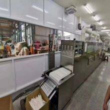 High Efficiency Paper Microwave Curing Machine thumbnail-4