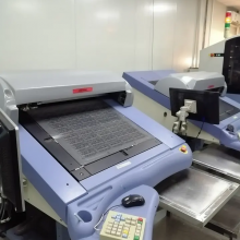 High Precision Automated Optical Inspection AOI Test Machine for PCB thumbnail-3