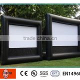 Large Inflatable Cinema Screen for Movie Watching