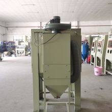 Zhongshan Sandblasting Machine 9060 Wet Manual Sandblasting Machine Derusting and Descaling Products thumbnail-2
