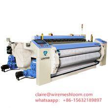Aluminium Netting Weaving Machine CNC Wire Mesh Weaving Machine thumbnail-3