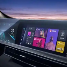 Chery Ruihu 8 PLUS Kunpeng e+ 2022 1.5T L4 2WD 2710mm 5-door 5-seat SUV Hybrid Car thumbnail-4