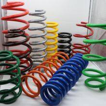 Factory Price Production Auto Suspension Spring thumbnail-1