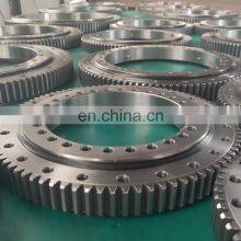 Crane Aerial Work Platform Double Row Ball Slewing Bearing thumbnail-3