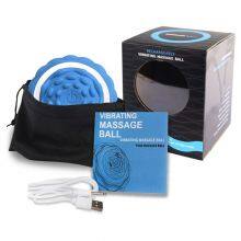 Body Muscle Release Electronic Massage Roller 4 Speeds Gear, Waterproof, USB Rechargeable thumbnail-2