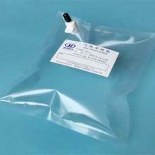 Tedlar® PVF Gas Sampling Bags—PTFE Valve (TDL31) thumbnail-1