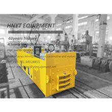 CJY14 Ton Trolley Wire Xiangtan Locomotive for Underground Mining thumbnail-1