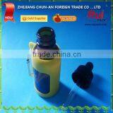 30ml Surface Printed Glass Bottle, Spraying Blue Glass Bottle, Essential Oil Blue Glass Dropper Bottle thumbnail-6