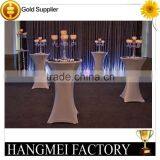 Cheapest Spandex High Bar Cocktail Table Cloth for Wedding thumbnail-3