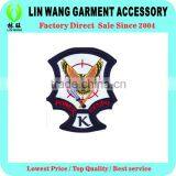 Martial Arts Embroidered Patch thumbnail-1