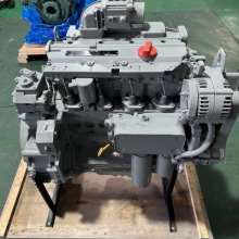 Best Price for DEUTZ BF4M2012C Electric Start Excavator Engine New Water-Cooled With Core Motor & Pump Components for Sale thumbnail-1