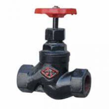 GOST Thread Globe Valve Designed for Oil and Gas Pipeline Systems in Refineries