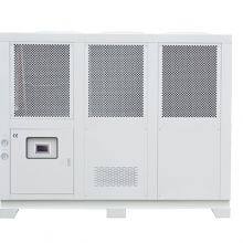 Cikor CKG-160A 60HP 58KW Air Cooled Screw Water Chiller For Dairy Industry thumbnail-3